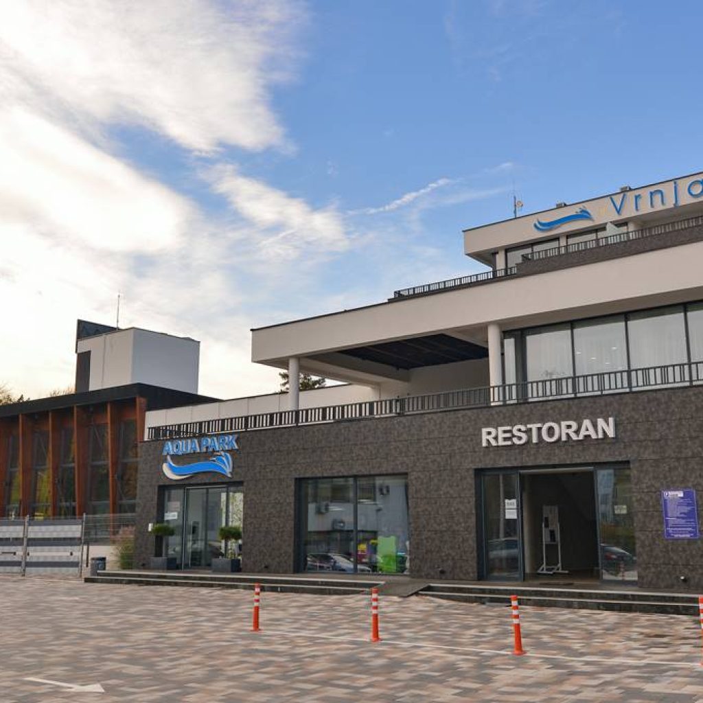 Hotel Vrnjacke Terme - Vrnjacka Banja