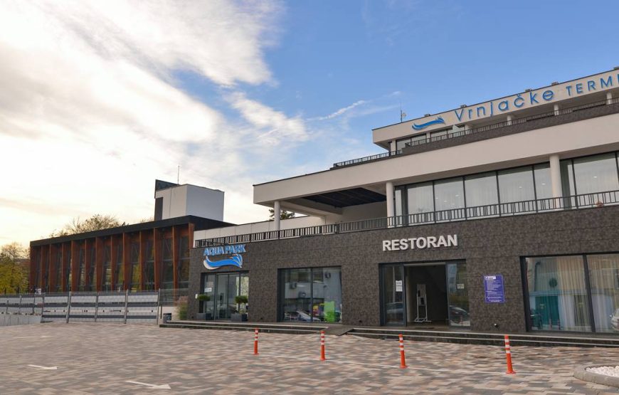 Hotel Vrnjacke Terme – Vrnjacka Banja