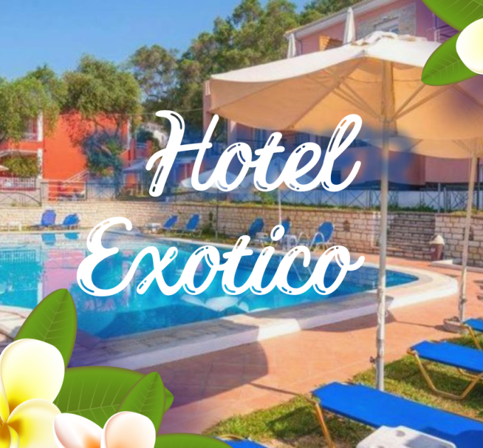 Exotico Hotel Грција – Јонско море – Парга