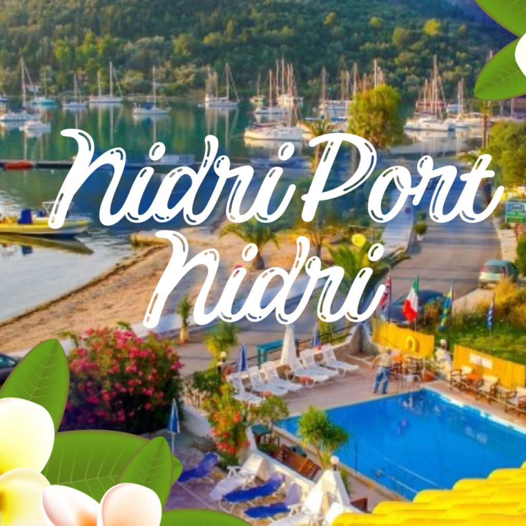 Вила Нидри Порт - Нидри, Лефкада