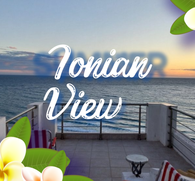 Вила Ionian View- Врахос