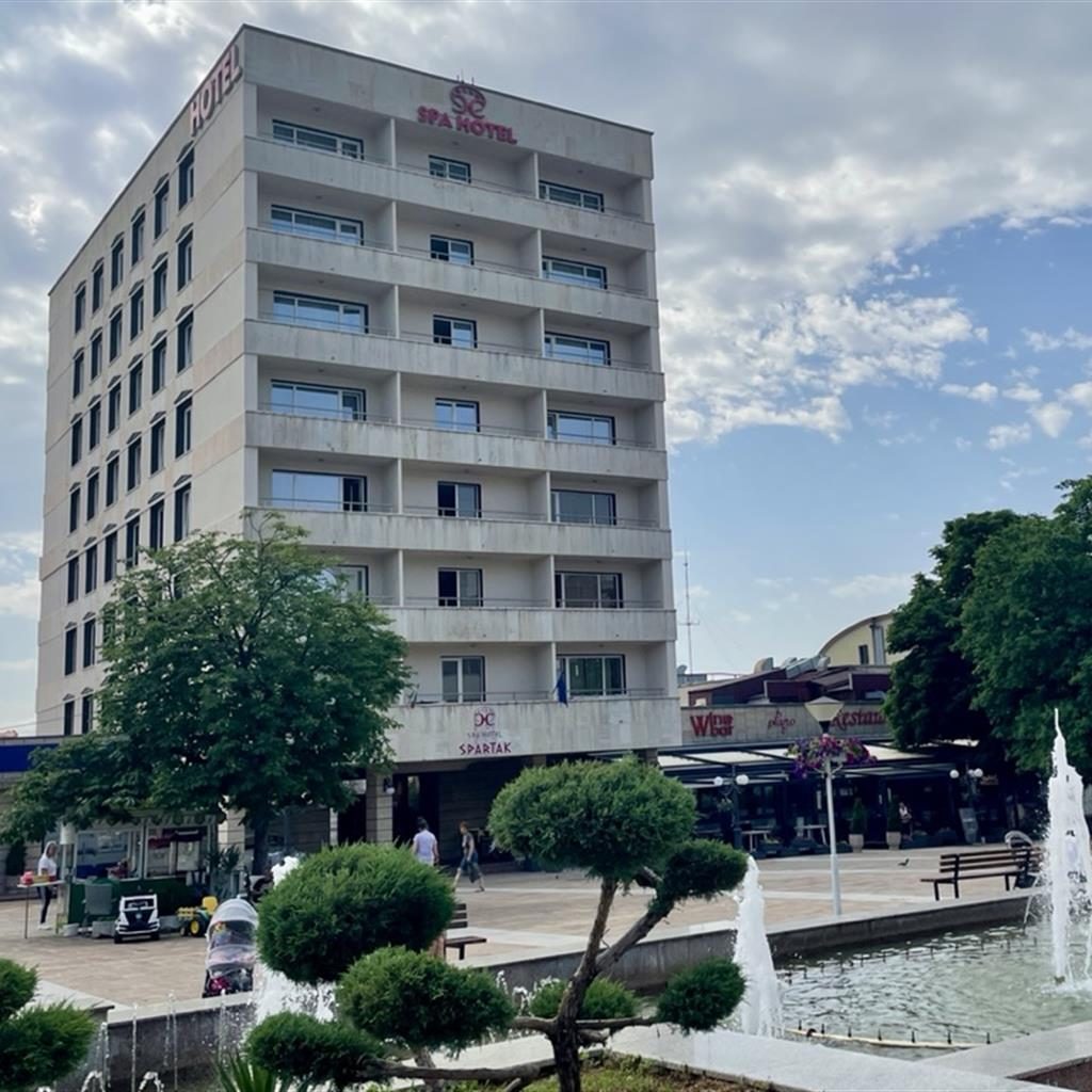 Хотел Спартак 3* - Сандански , Бугарија
