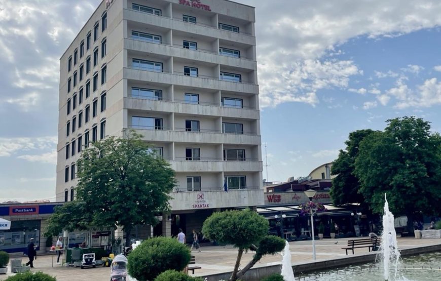 Хотел Спартак 3* – Сандански , Бугарија