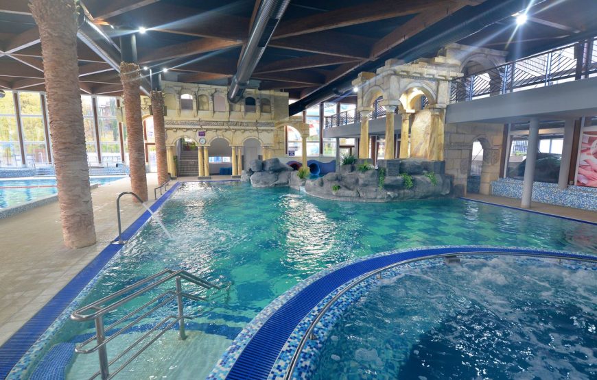 Hotel Vrnjacke Terme – Vrnjacka Banja