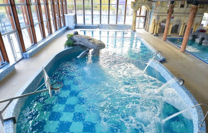 Hotel Vrnjacke Terme – Vrnjacka Banja