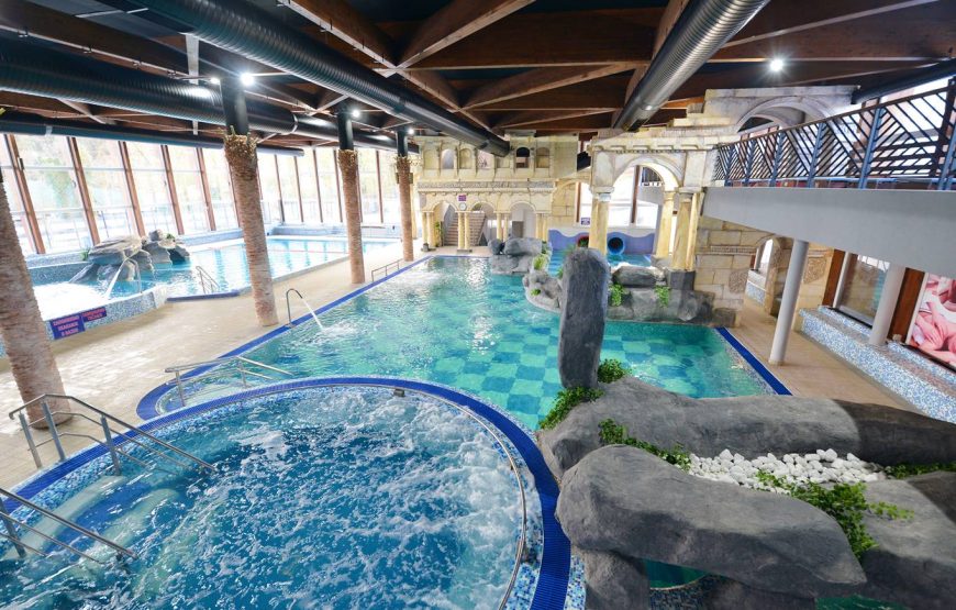 Hotel Vrnjacke Terme – Vrnjacka Banja