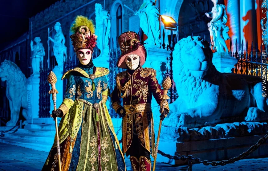Карневал Венеција со посета на Верона (07/02-10/02/2027) 370еур