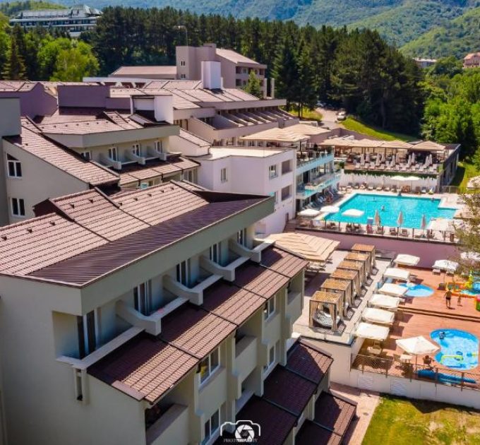 HOTEL SUNCE 4*- SOKO BANJA