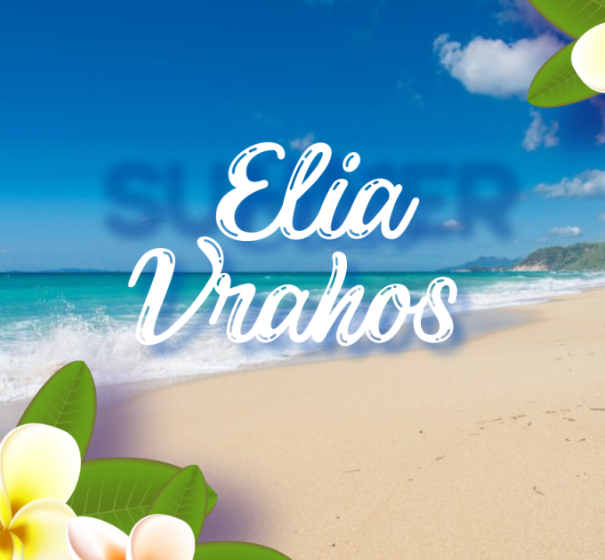 Elia Beach Apartments – Врахос, Јонски брег