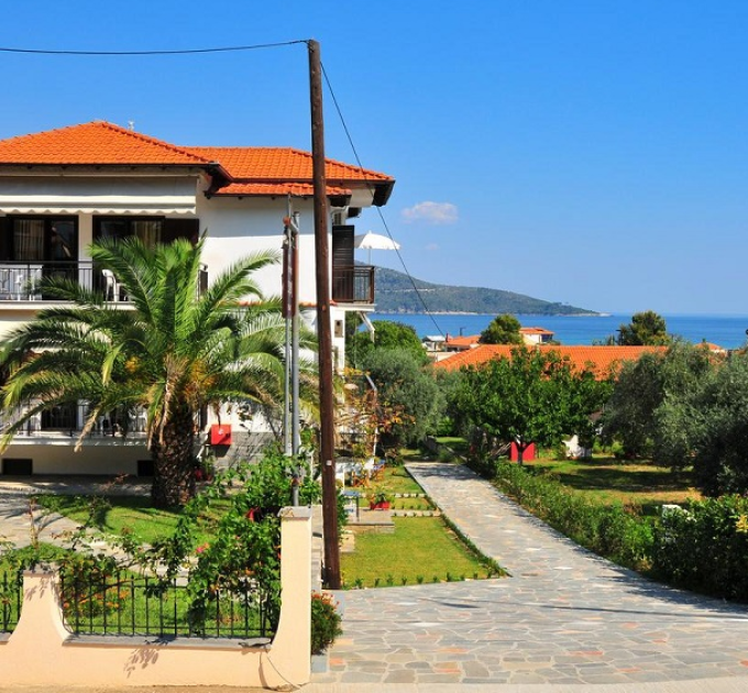 VILLA KIERION – СКАЛА ПОТАМИЈА