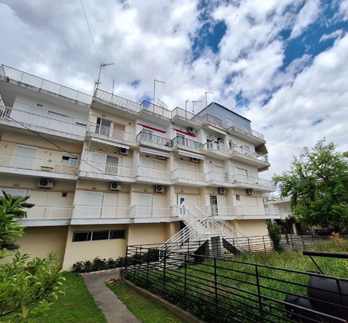 Casa Maria – Paralia