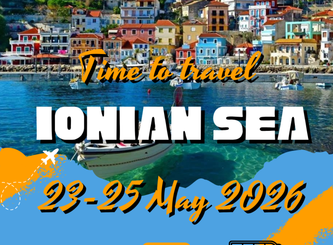 Св.Кирил и Методиј на Јонско море (23-25 Maj) 89 Еур