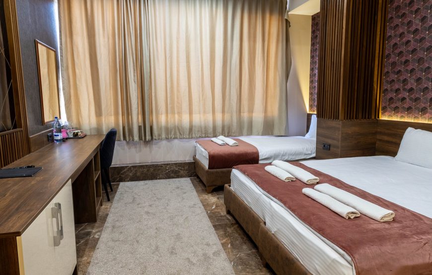 8МИ ДЕКЕМВРИ ВО AQUA SPA TERMALE 4* – Нови Пазар, Србија ( 05 – 08.12.2026 )