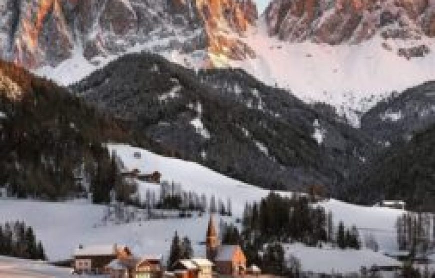 Hotel Orsa Maggiore 3* – Доломити ( 13.01 – 21.01.2027 / 14.02 – 22.02.2027 ) од 419 евра по лице